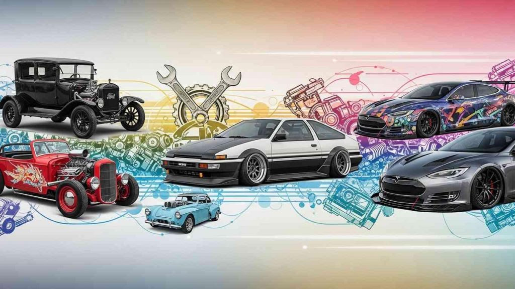 obzor populjarnyh stilej tjuninga ot klassiki do sovremennyh trendov 2