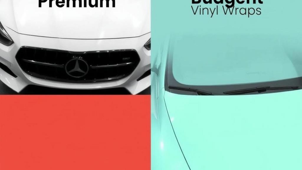 premium vs bjudzhetnyj avtovinil chto nuzhno znat pered pokupkoj 1