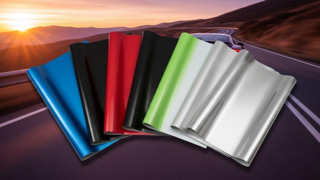 top 10 populjarnyh tsvetov avtovinila chto vybirajut avtoljubiteli 3