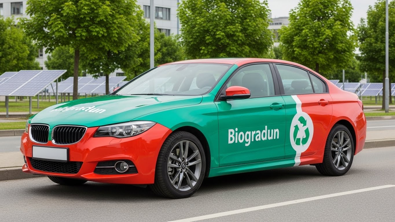 ekologichnyy avtotyuning vybor i primenenie biorazlagaemogo avtovinila