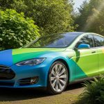 ekologichnyy avtotyuning biorazlagaemye avtovinilovye plenki v deystvii