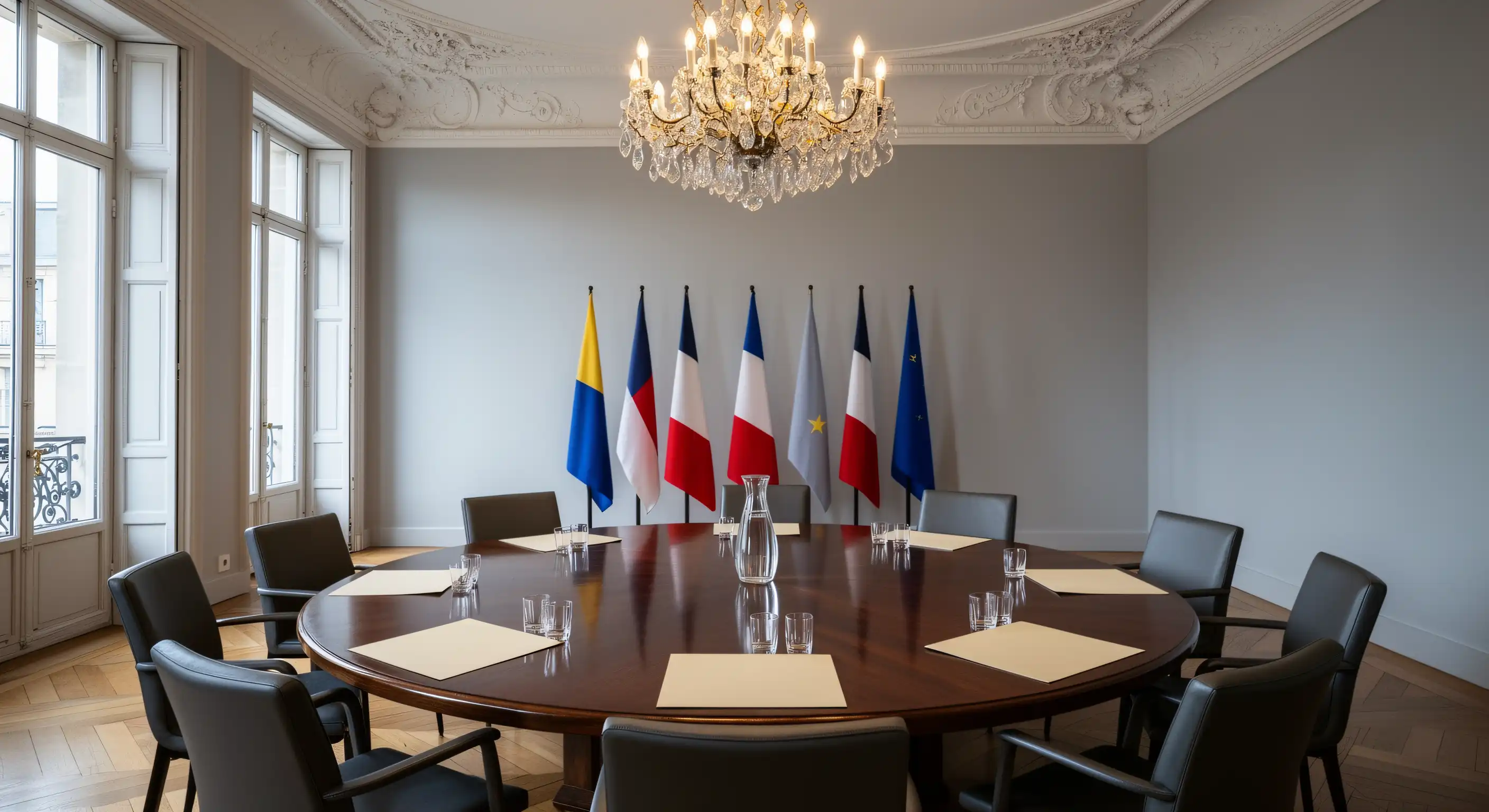 G7 по экологии в Париже: климат исключён из повестки