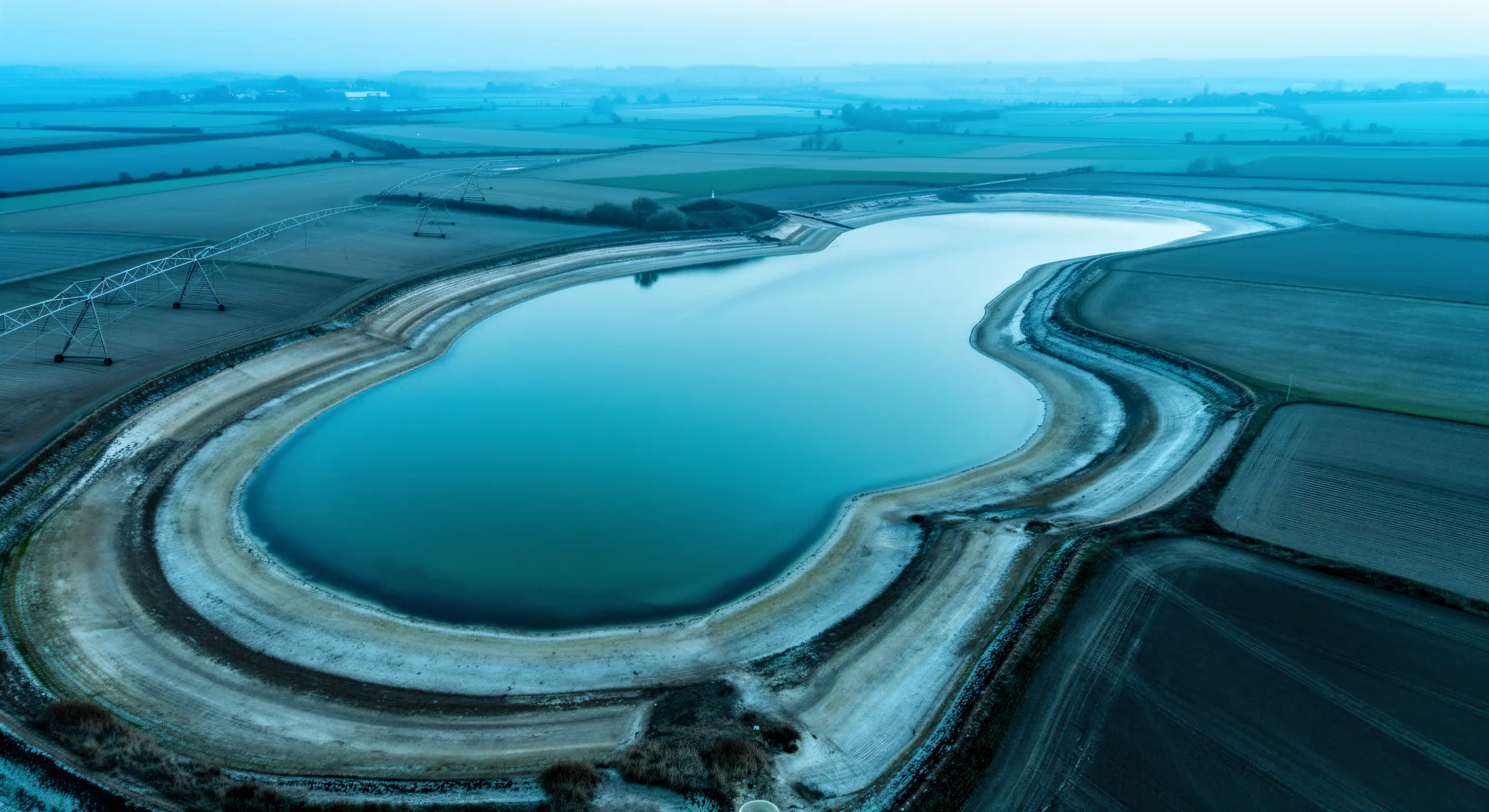 План «Вода»: за 3 года выполнено 77% мер